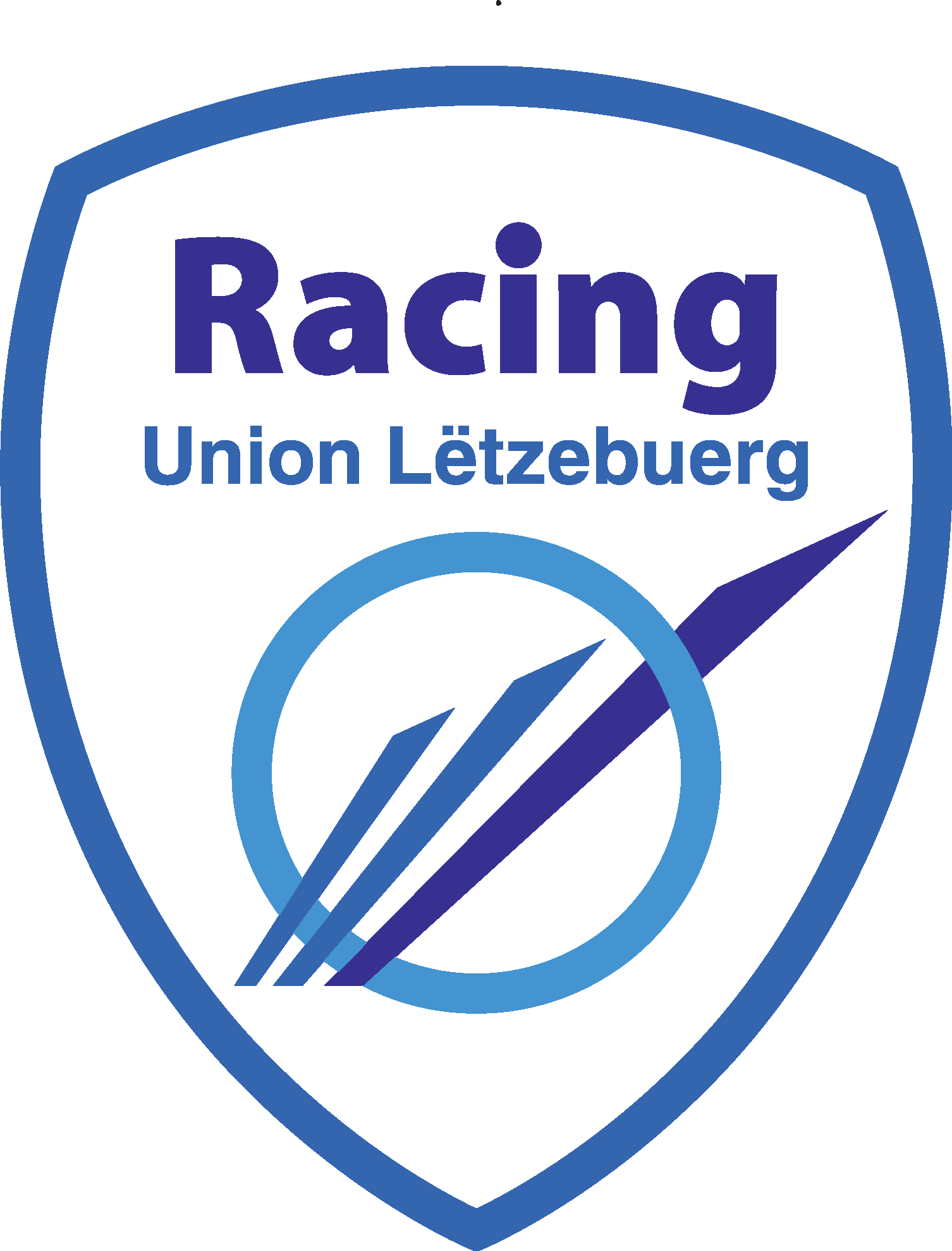 Racing Union Luxembourg Logo Vector Logo